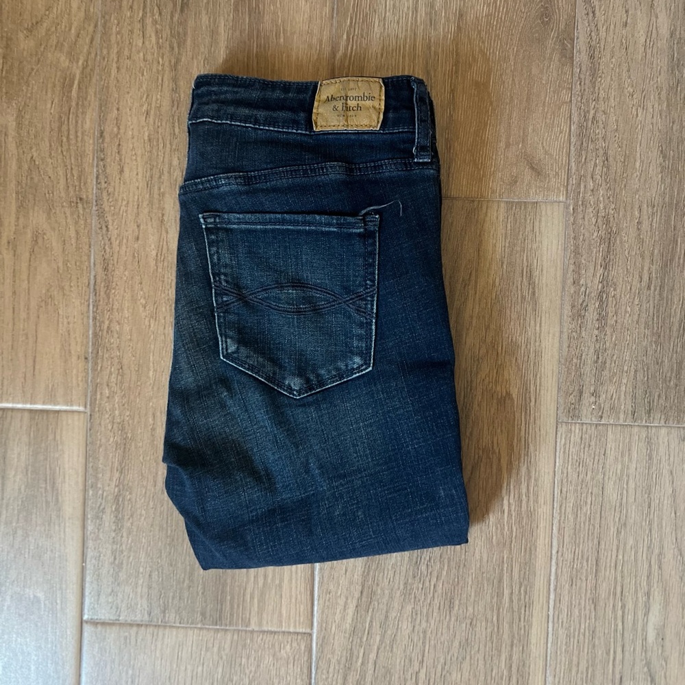 Abercrombie & Fitch Skinny Jeans